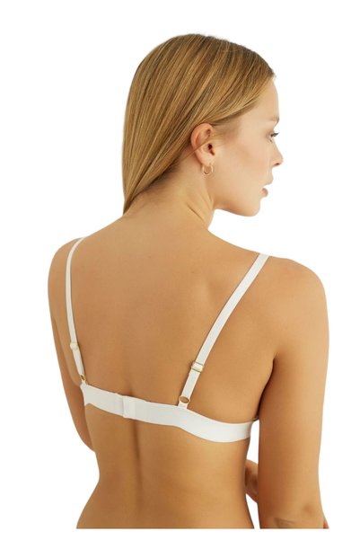Norddiva Bralette "Norddiva" VANESSA - Εκρού