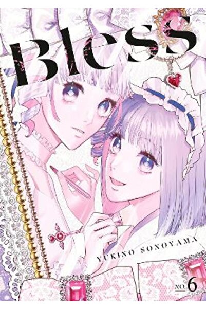 Kodansha America, Inc Bless 6