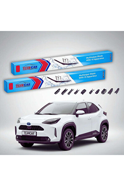 TEAMCAR Υαλοκαθαριστήρες Toyota Yaris Cross MXP SUV 2020-σήμερα |   Εμπρόσθιο...