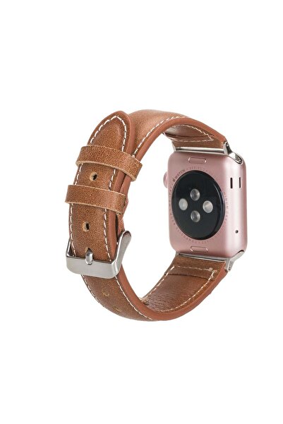 BloominBag Bloomband Chalk Natural Tan Apple Watch Band-44/45/46/49Mm