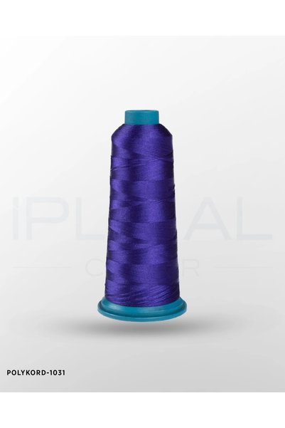 İPLİKAL Polykord 1031 Embroidery Thread