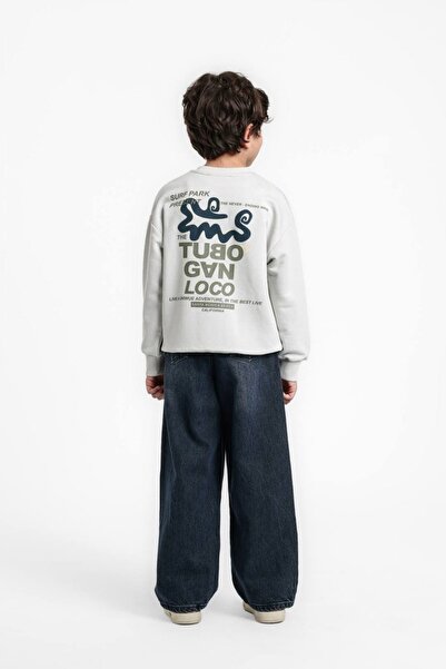 HAUSEkids Αγόρι Julian Hayes 5-14 ετών - Space Grey