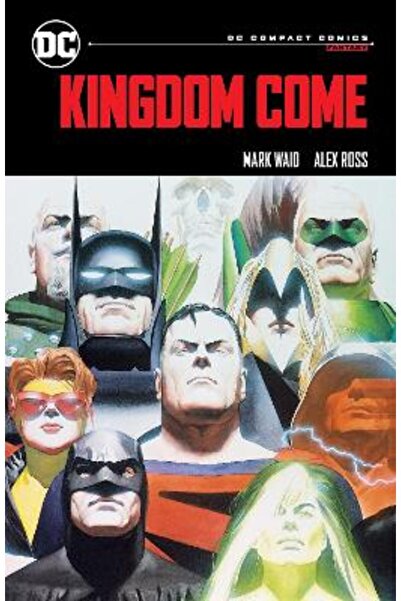 DC COMICS Kingdom Come: DC Compact Comics Edition