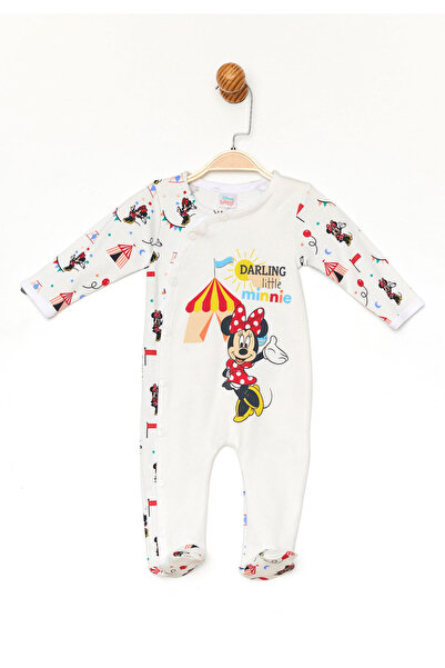 Çimpa Disney φορμάκι βρεφικό Darling Minnie - Λευκό