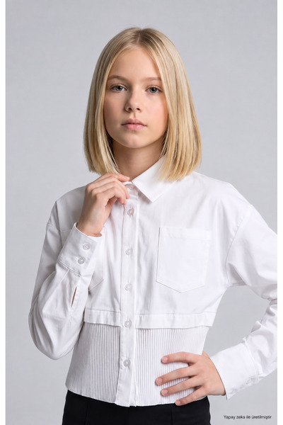 Minimoda Kids Блуза за момиче