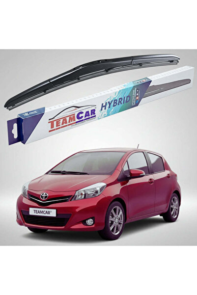 TEAMCAR Υαλοκαθαριστήρας Toyota Yaris P13 Hatchback 2011-σήμερα |   Εμπρόσθιο...