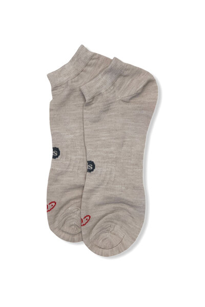 dimi socks Σοσόνια μάλλινα ισοθερμικά γκρί μελανζέ Dimisocks - Γκρι Μελανζέ