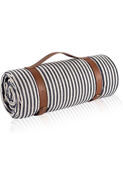 GENERAL JKJ&ZXZ Picnic Blanket Extra Large, Waterproof and Foldable Beach Bla...