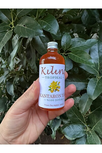 KILINÇ TROPİKAL KANTARON YAĞI (100 ML)