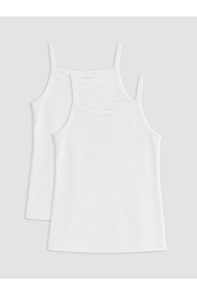 LC Waikiki Sparkling Choices from Shining Store Girls' Underwear Undershirt 2...