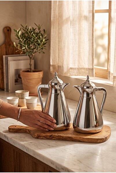 Generic Brand Trams Senna Coffee and Tea Trend Set - Keeps Heat for up to 12 ...