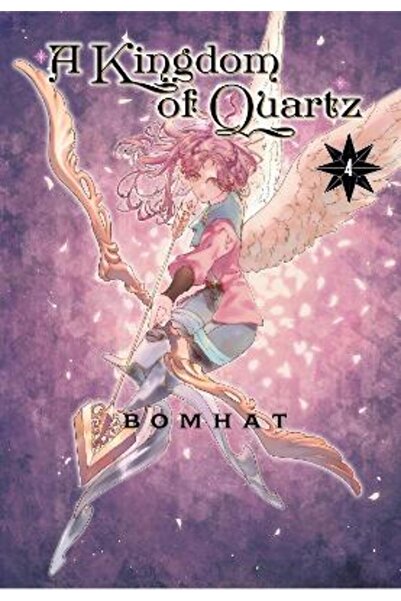 Kodansha America, Inc A Kingdom of Quartz 4