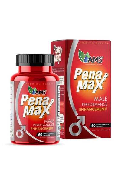 AMS Penamax cap 60s