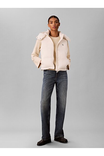 Calvin Klein ESSENTIAL MW SHORT DOWN PUFFER V