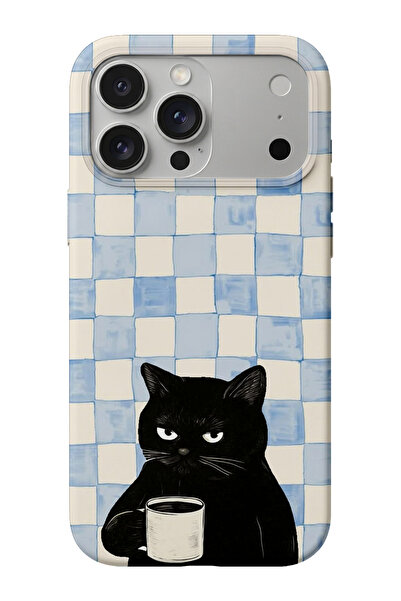 farifra iPhone 17 Pro Uyumlu Desenli Silikon Lansman Telefon _aM020BEYAZ.png