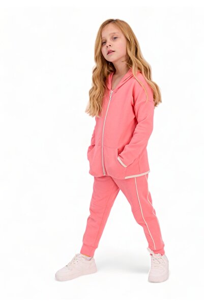 Rolypoly Φόρμα για κορίτσι Just Be Wonderful - Κοραλί