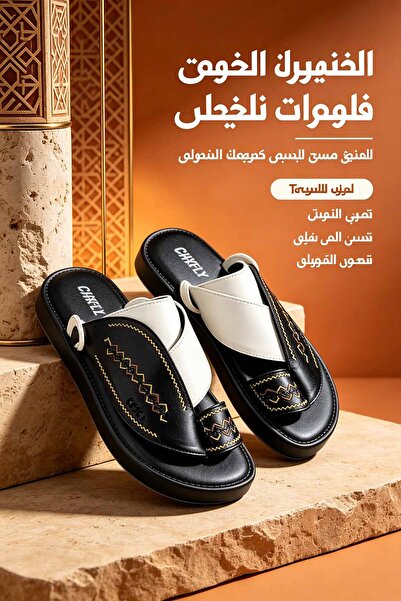 Amity Footwear KSA شباشب مريحة للاستخدام اليومي صناعة سعودية | جلد ناعم قابل ...