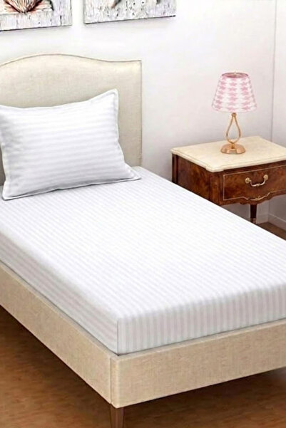 Muchmy Zipper Closure Single Bedsheet With Matching Pillow Quality Fabric Fit...