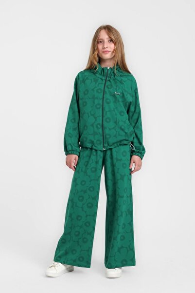 HAUSEkids طقم أوريانا روبي للفتيات من 10-14 سنة - أخضر
