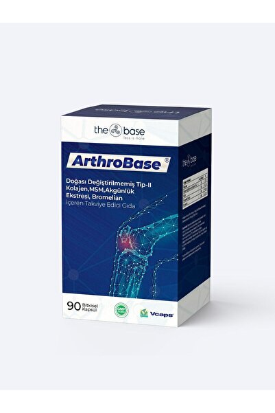 arthrobase 90 kapsül