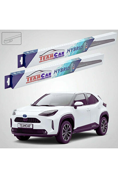TEAMCAR Toyota Yaris Cross MXP SUV 2020-σήμερα Μάκτρα Υαλοκαθαριστήρων |   Εμ...
