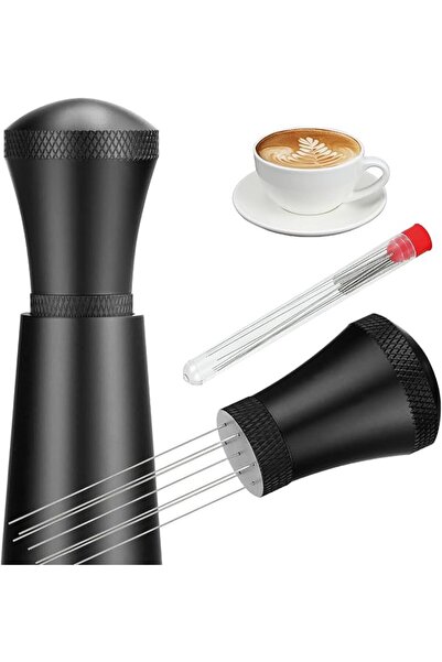 GoodTool Coffee Stirring Tamper, WDT Distribution Tool Accessories, 0.35mm 7 ...