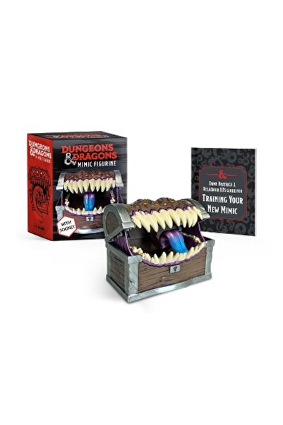 Running Press Miniature Editions Dungeons & Dragons Φιγούρα Μίμικ