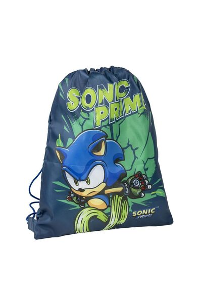 Sonic Αθλητική τσάντα – 30×39 εκ.
