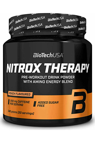 Generic Brand Biotech USA Σκόνη Ποτού Προ-προπονητικού Συμπληρώματος με Θεραπ...