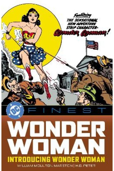 DC COMICS DC Finest: Wonder Woman: Introducing Wonder Woman