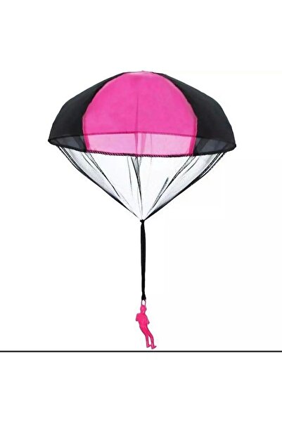 Generic Hand Throwing Parachute Toy Soldier
