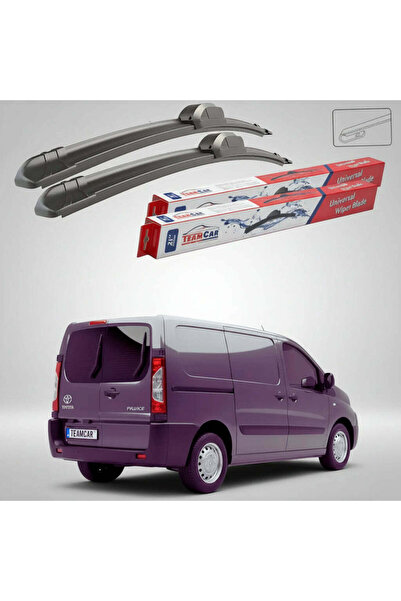 TEAMCAR Υαλοκαθαριστήρες Toyota Proace I Van 2-θυρο 2013-2016 |   Εμπρόσθιο Σ...