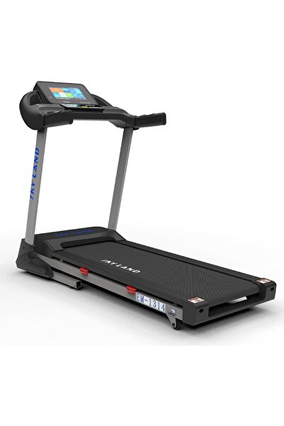 SKY LAND Treadmill, 6HP Peak, 3.5HP Continuous Motor, Foldable, EM-1314 3.5HP motor, TFT display, foldable.