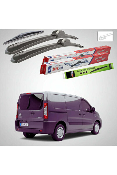 TEAMCAR Υαλοκαθαριστήρες Toyota Proace I Van 2-θυρο 2013-2016 |   Σετ Επίπεδω...
