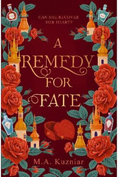 Hodderscape A Remedy for Fate : η εντυπωσιακή ιστορική ρομαντική φαντασία σε ...
