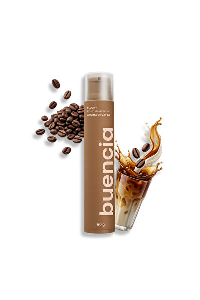 BUENCIA Pasta de dinti cu aroma de Cafea