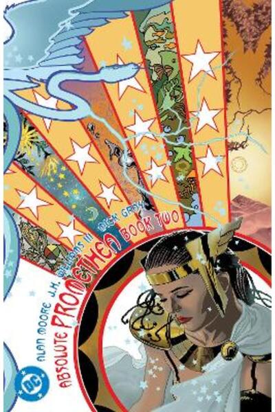 DC COMICS Absolute Promethea Book Two (2026 Edition)