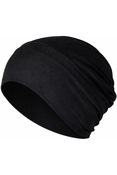 Generic Muslim women's inner headscarf cap, made of washed cotton material, i...