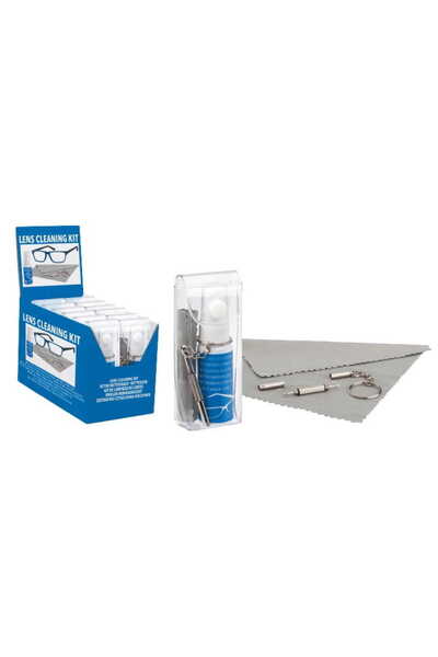 MONTANA Kit de curățare lentile ochelari PDCK3