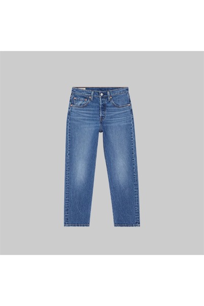 Levi's Γυναικεία τζιν 501 κροπ