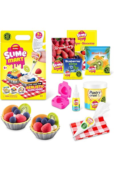 Slime Mart Small Bag by ZURU, Compound Slime Toy, Arts & Crafts for Kids and ...