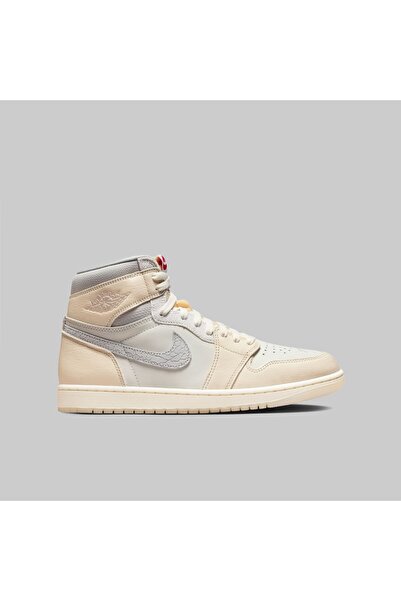 JORDAN Air 1 Retro High OG 'Sail University Red'