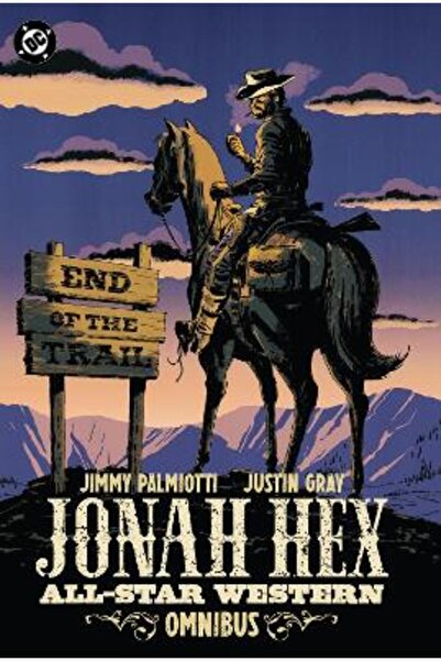 DC COMICS Jonah Hex: All-Star Western Omnibus