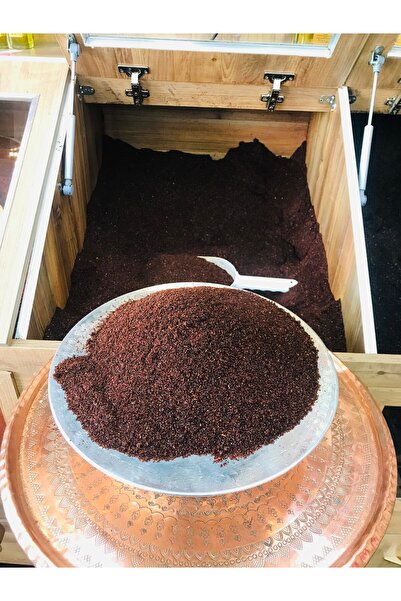 ŞEMSÜ'Ş-ŞÜMUS Yeni Mahsül Has Urfa Acı Mor İsotu Çiğköftelik Acı İsot 1 kg