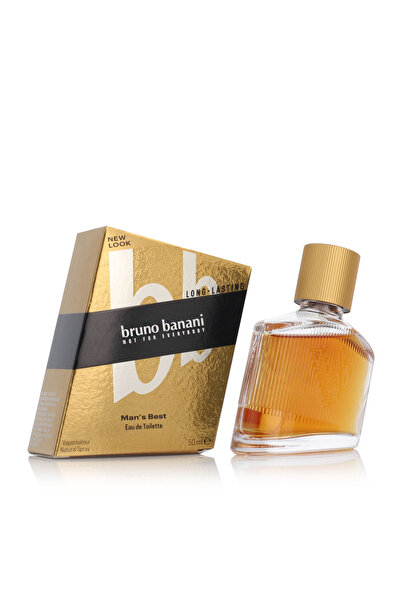 Bruno Banani Мъжкият най-добър EDT 50 мл М