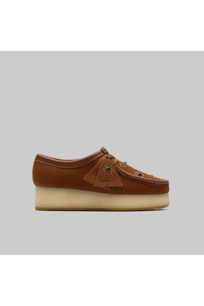 CLARKS Αυθεντικά Γυναικεία Wallacraft Bee