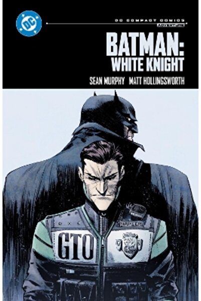 DC COMICS Batman: White Knight: DC Compact Comics Edition
