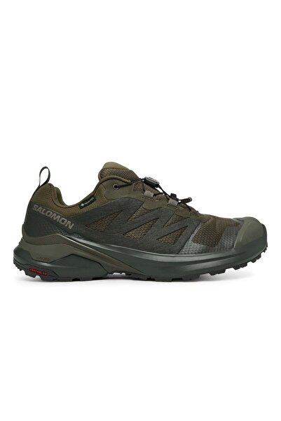 Salomon L454578 X-Adventure Gore-tex أحذية خارجية للاستخدام في الهواء الطلق ب...