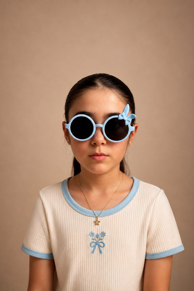 Kids Mood Mavi Güneş Gözlüğü