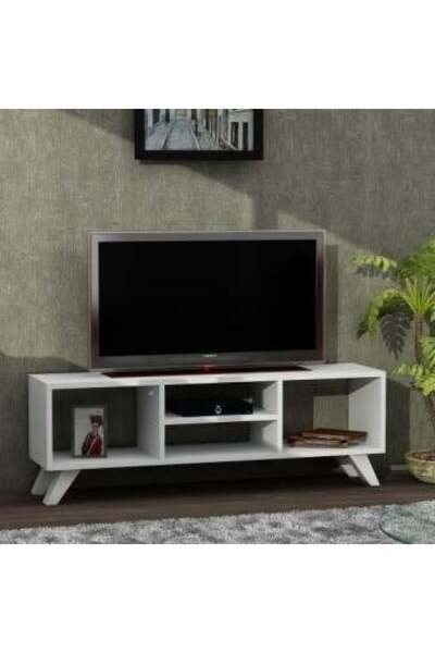SAHABA Yaren Tv Table, 120 CmTurkish Home TV Stand, Media Storage Table, Livi...